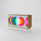 SYMPHONY OF COLORS 2-Door Sideboard