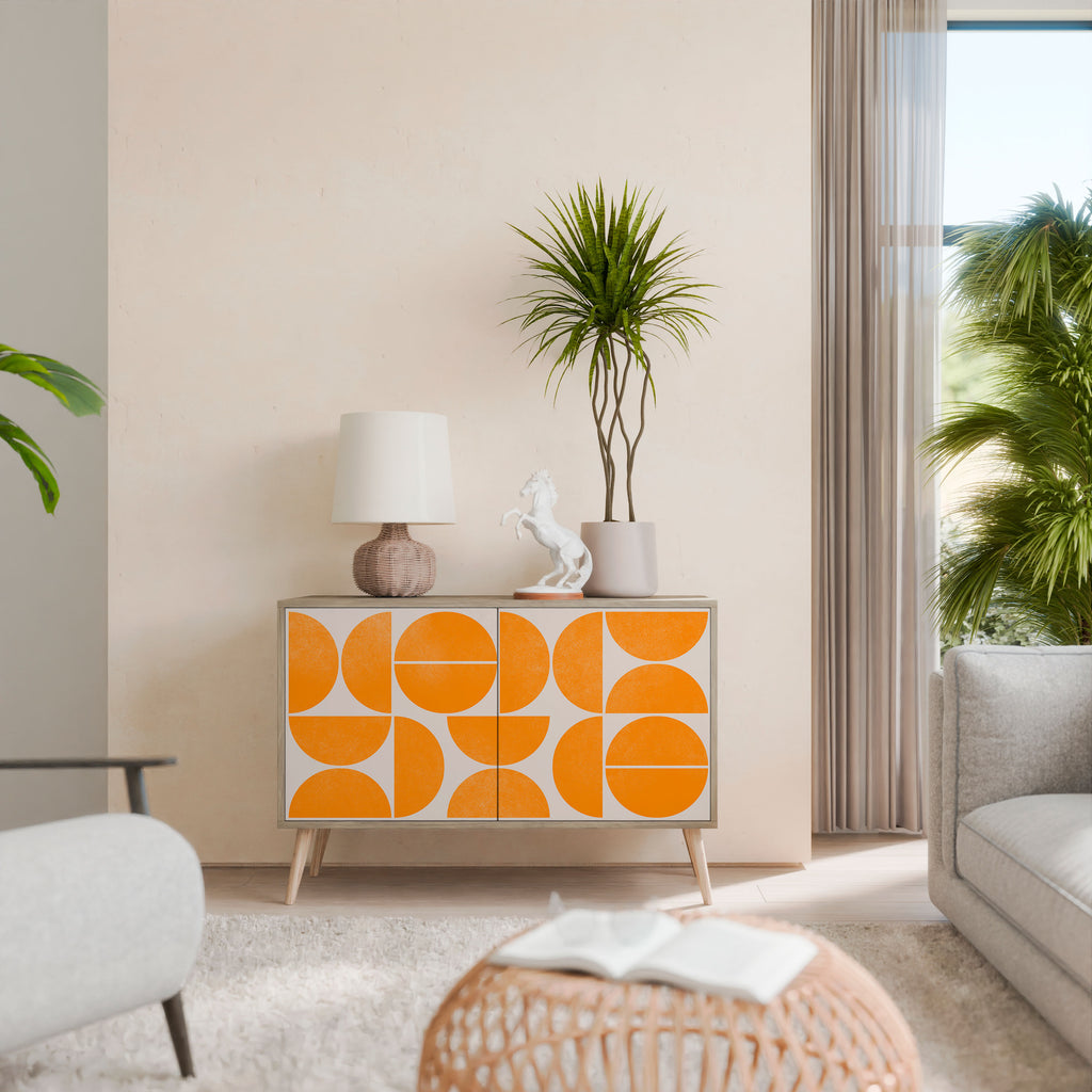 RECURRING DREAMS Skänk med två dörrar