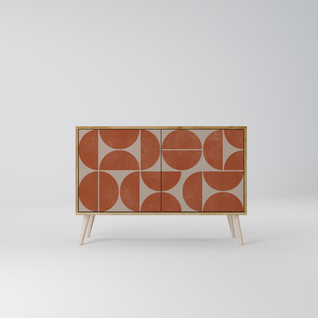 REPETITION COMPULSION 2-Door Sideboard