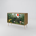 VIRGIN FOREST WITH SUNSET 2-türiges Sideboard