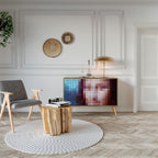 CONSTRUCTIVE ART 2-Door Sideboard