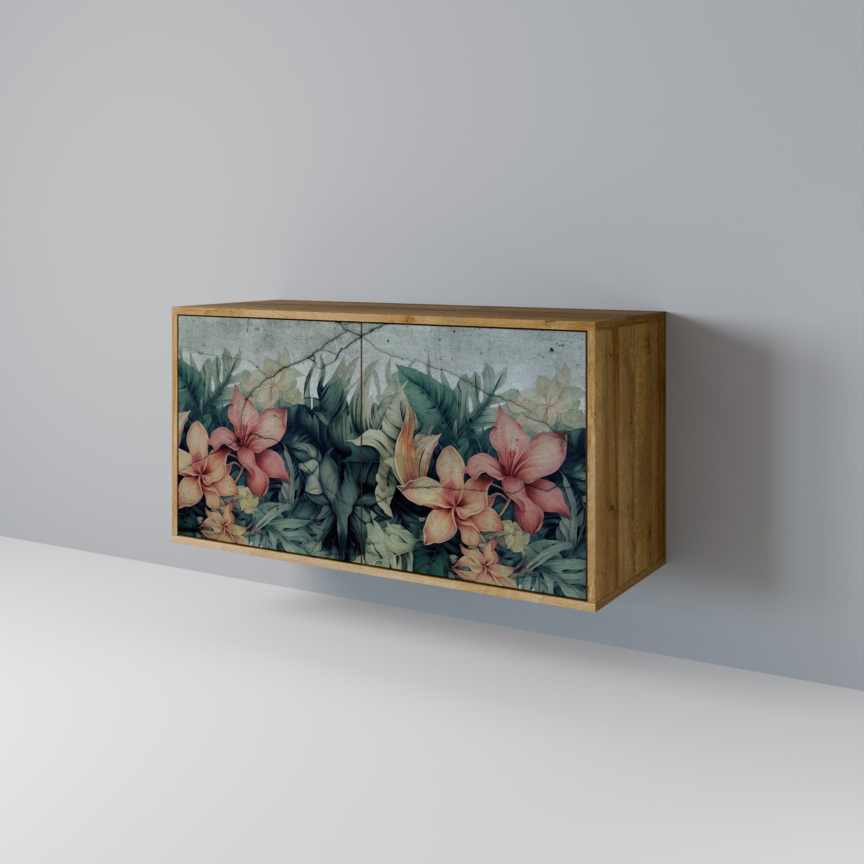 HEAVENLY BLOOM 2-türiges Sideboard