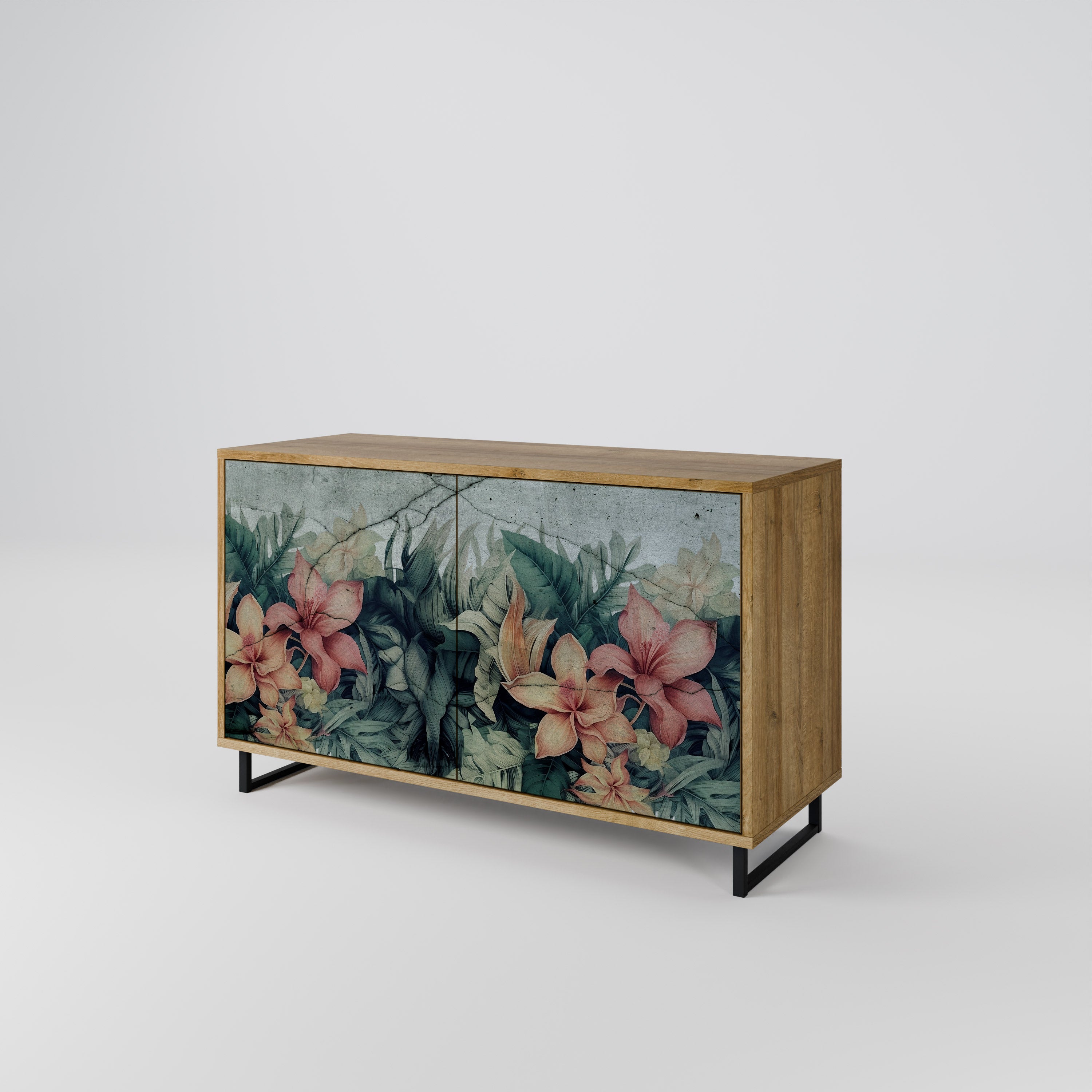 HEAVENLY BLOOM 2-türiges Sideboard