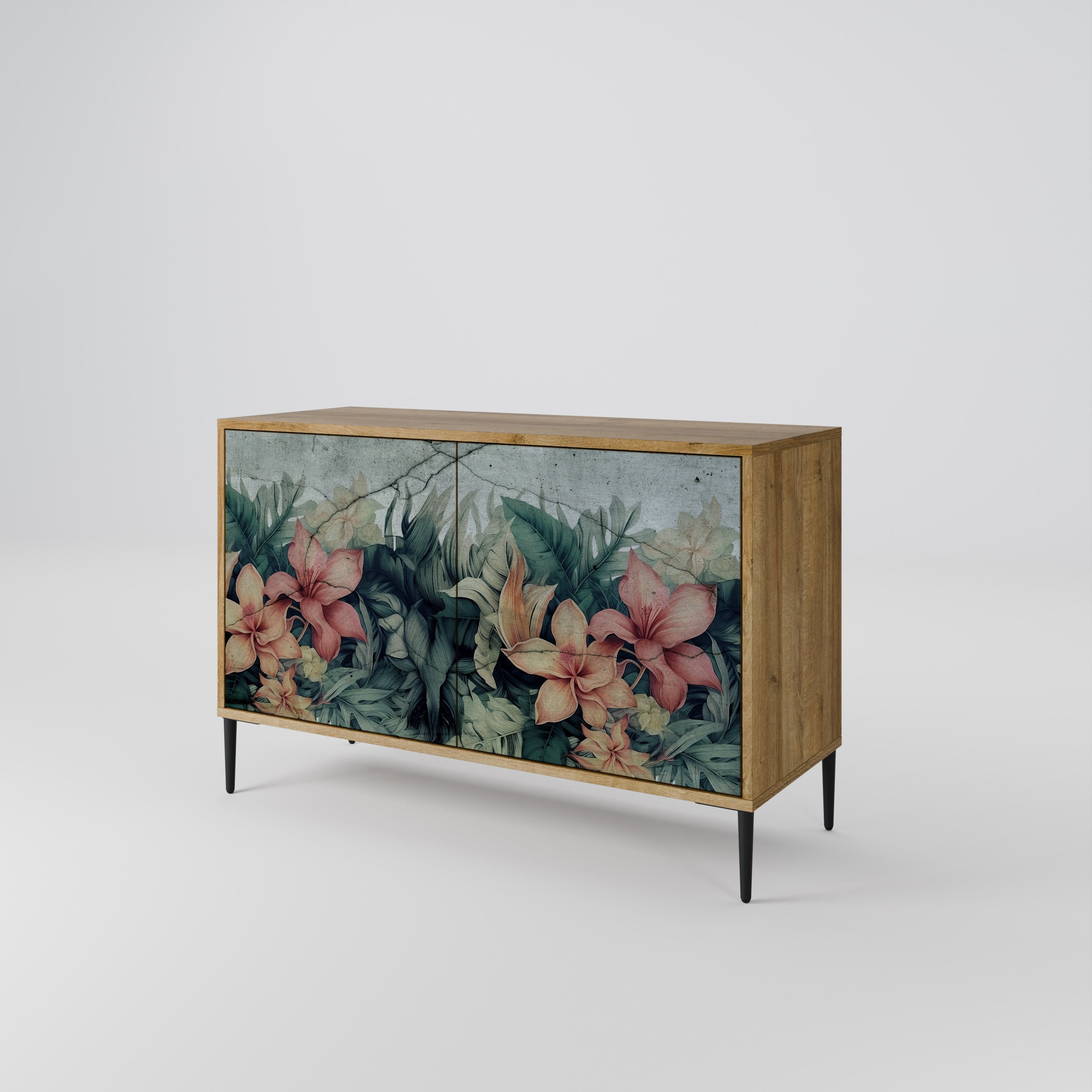 HEAVENLY BLOOM 2-türiges Sideboard