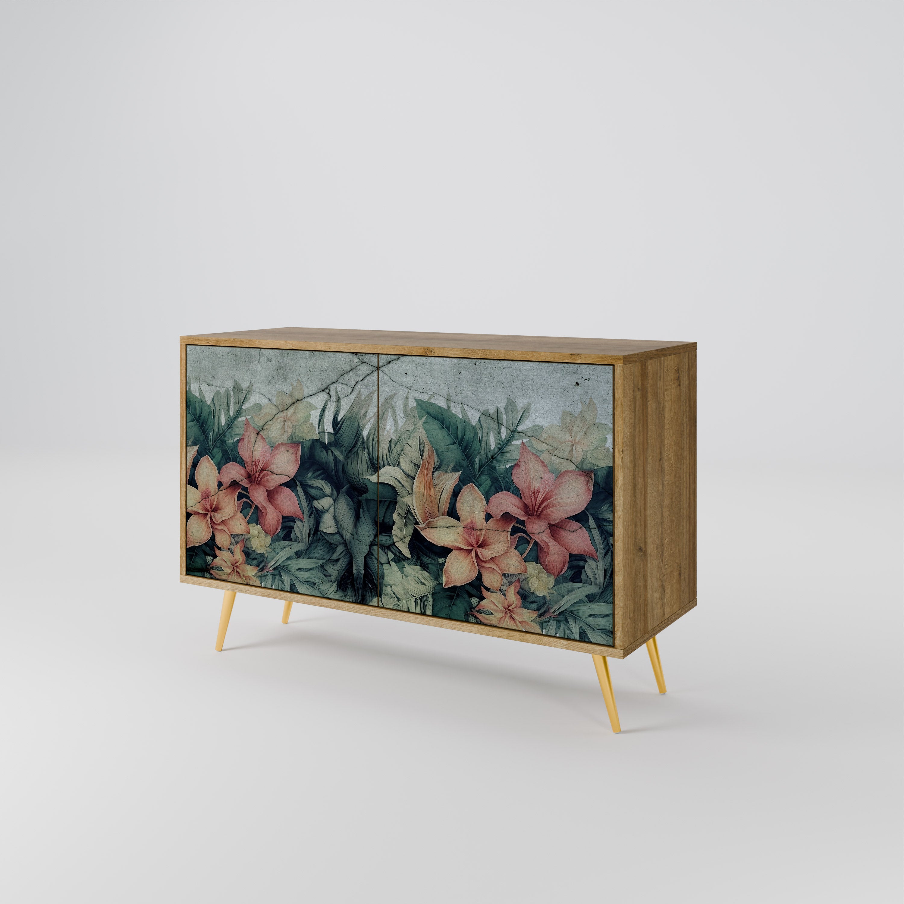 HEAVENLY BLOOM 2-türiges Sideboard
