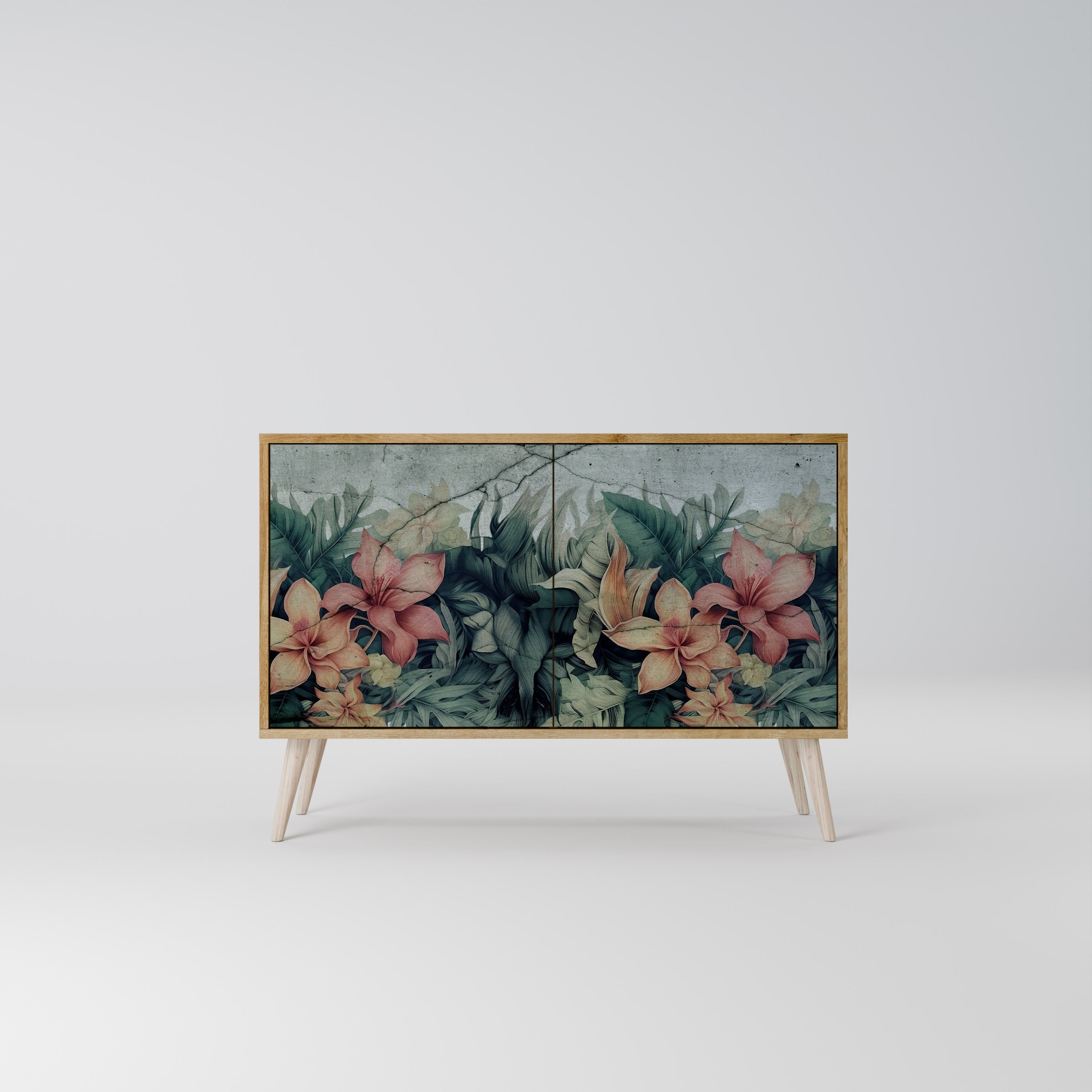 HEAVENLY BLOOM 2-türiges Sideboard