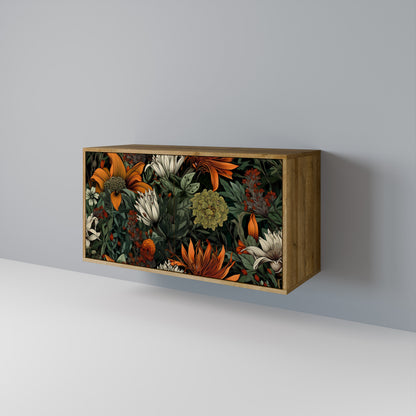 MIDNIGHT SPROUT 2-Door Sideboard
