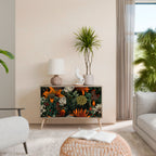 MIDNIGHT SPROUT 2-Door Sideboard