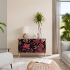 FLORAL WHISPER 2-türiges Sideboard