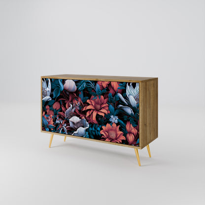 ETHEREAL BLOSSOMS 2-türiges Sideboard
