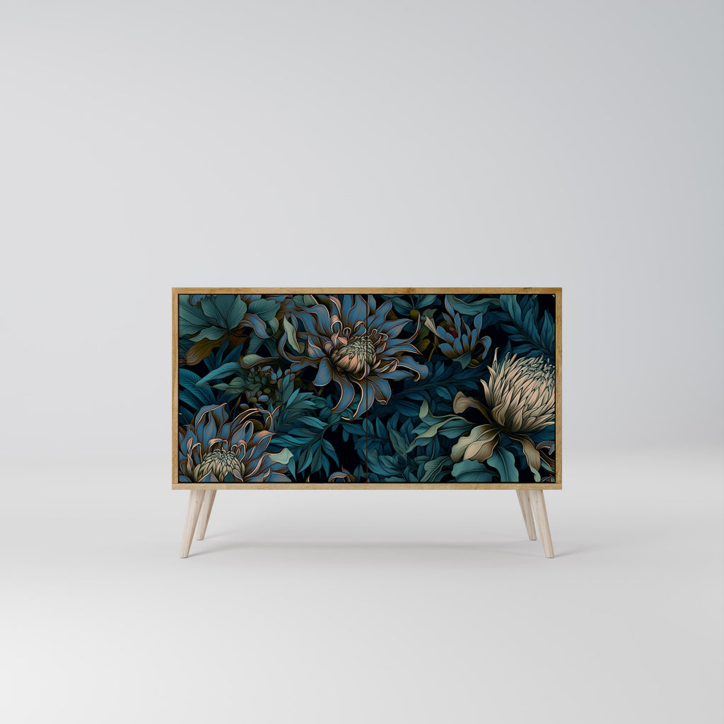 TWILIGHT BLOOM 2-Door Sideboard