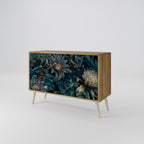 TWILIGHT BLOOM 2-Door Sideboard