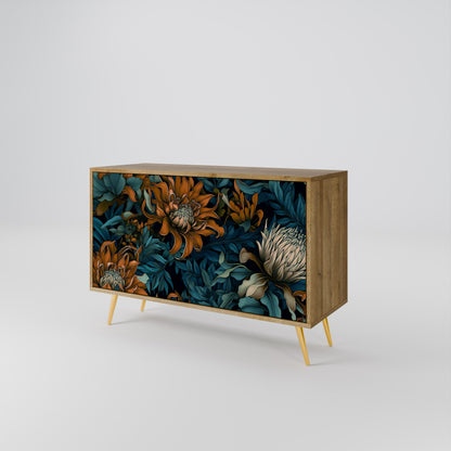 MORNING BLOOM 2-Door Sideboard