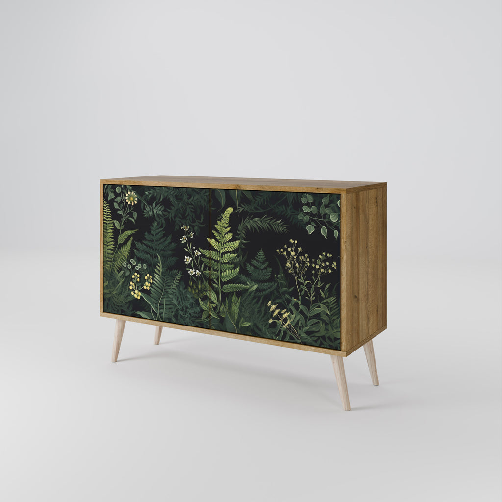 FERN FLOWERS 2-Door Sideboard