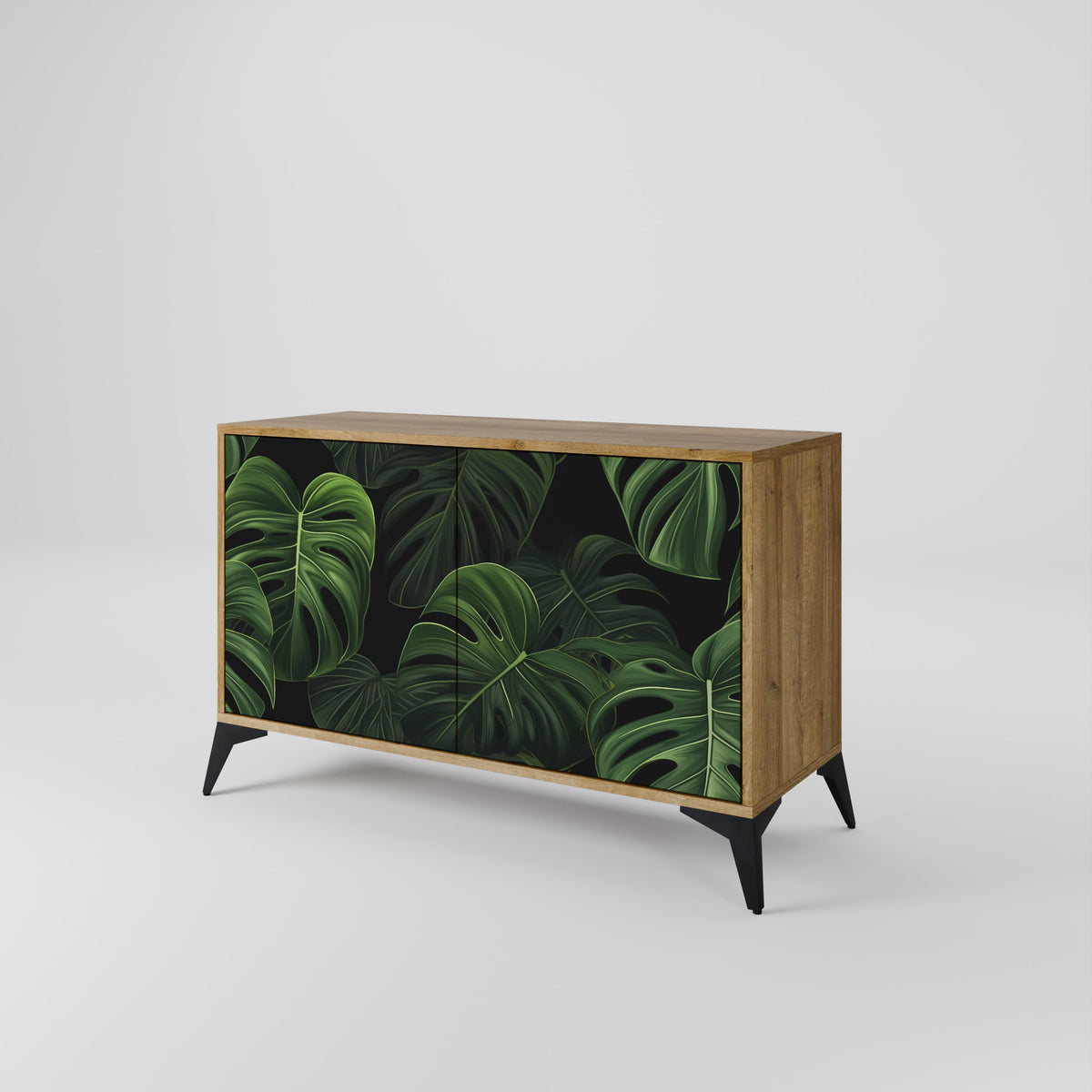 INFINITE MONSTERA Μπουφές 2-θυρών