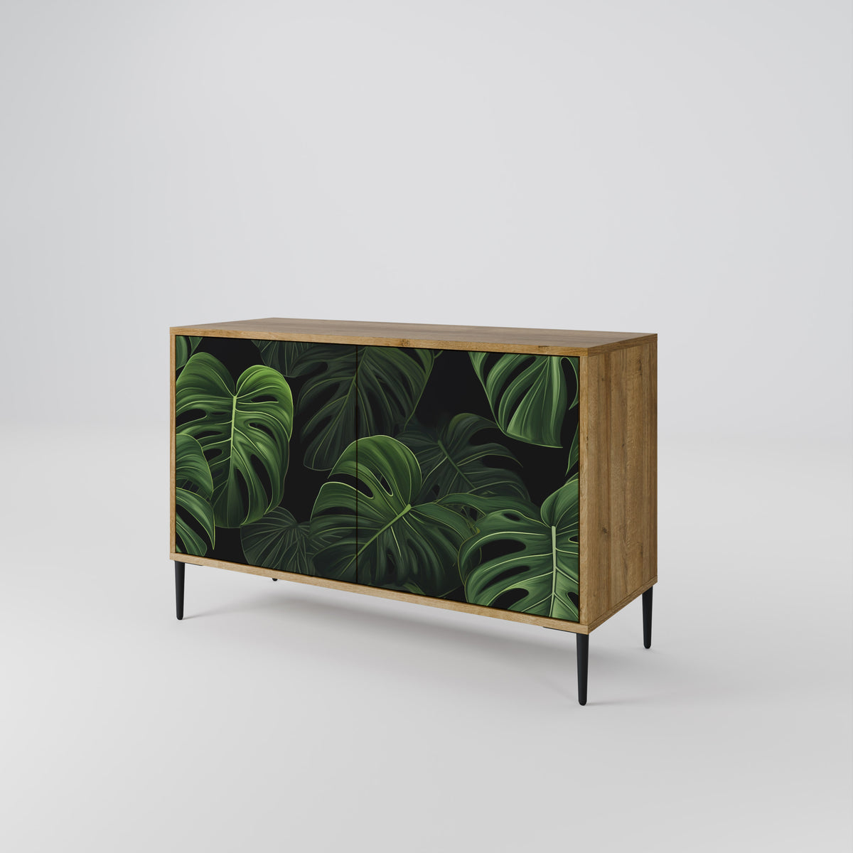 INFINITE MONSTERA Μπουφές 2-θυρών