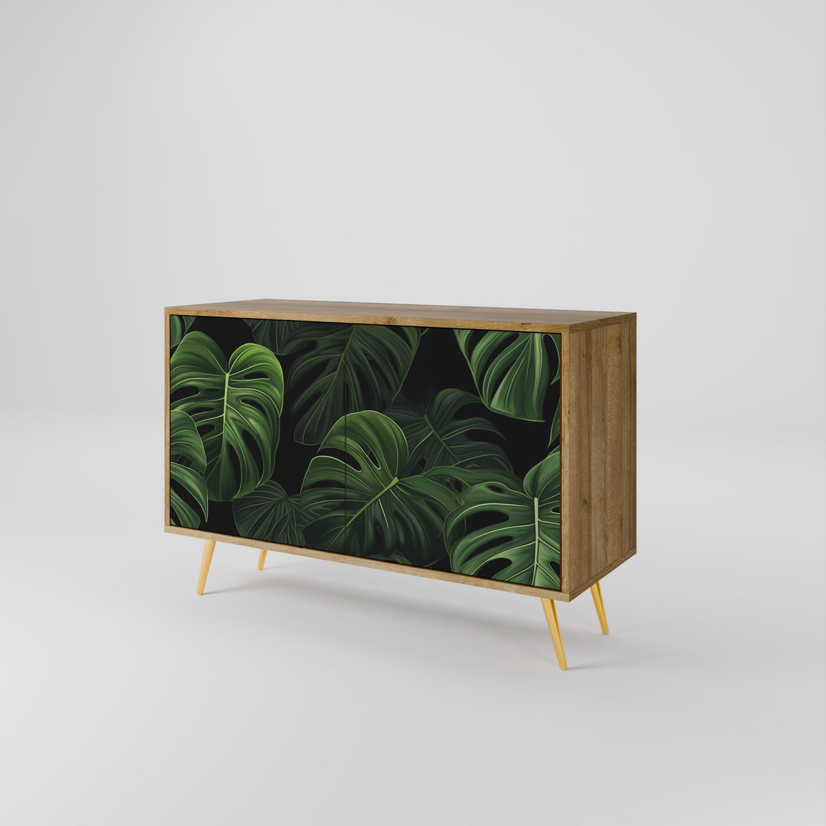 INFINITE MONSTERA Μπουφές 2-θυρών