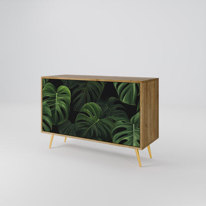 INFINITE MONSTERA Μπουφές 2-θυρών