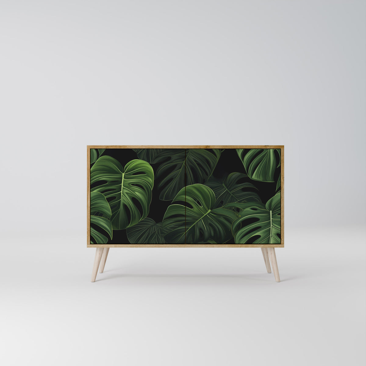 INFINITE MONSTERA Μπουφές 2-θυρών