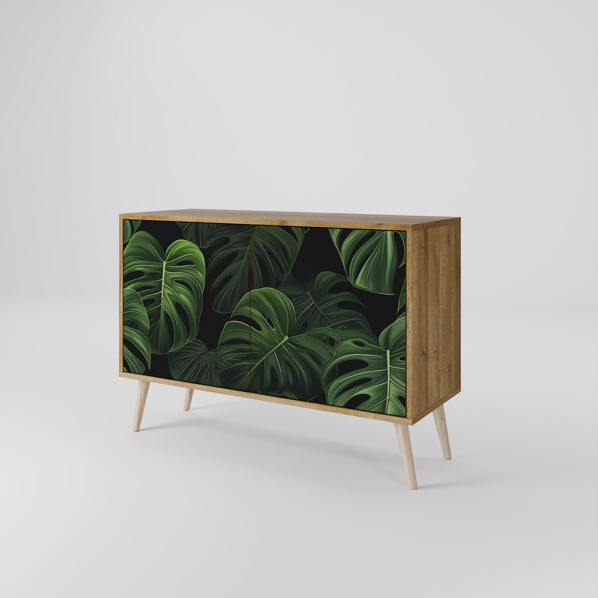INFINITE MONSTERA Μπουφές 2-θυρών