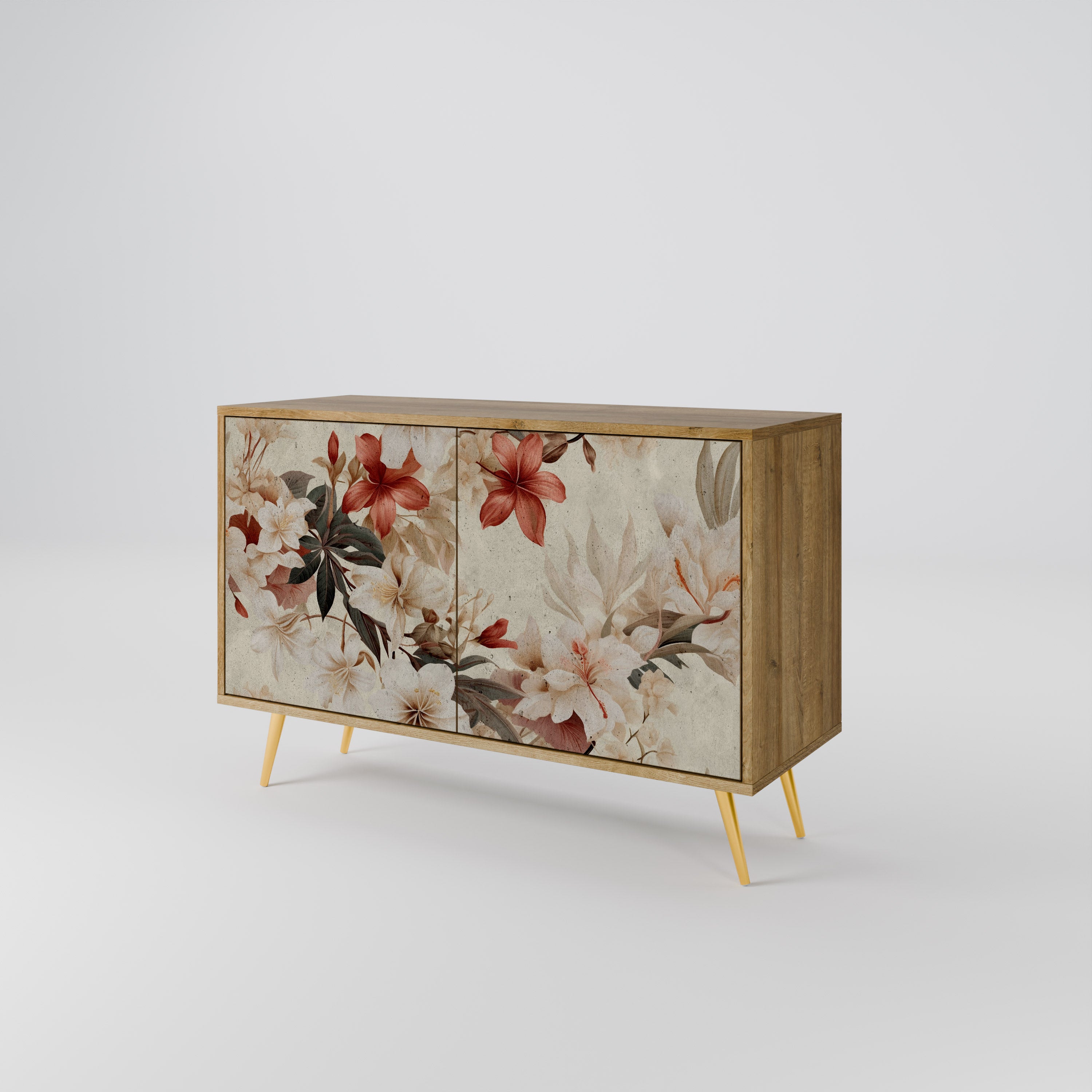 PETAL HARMONY 2-Door Sideboard