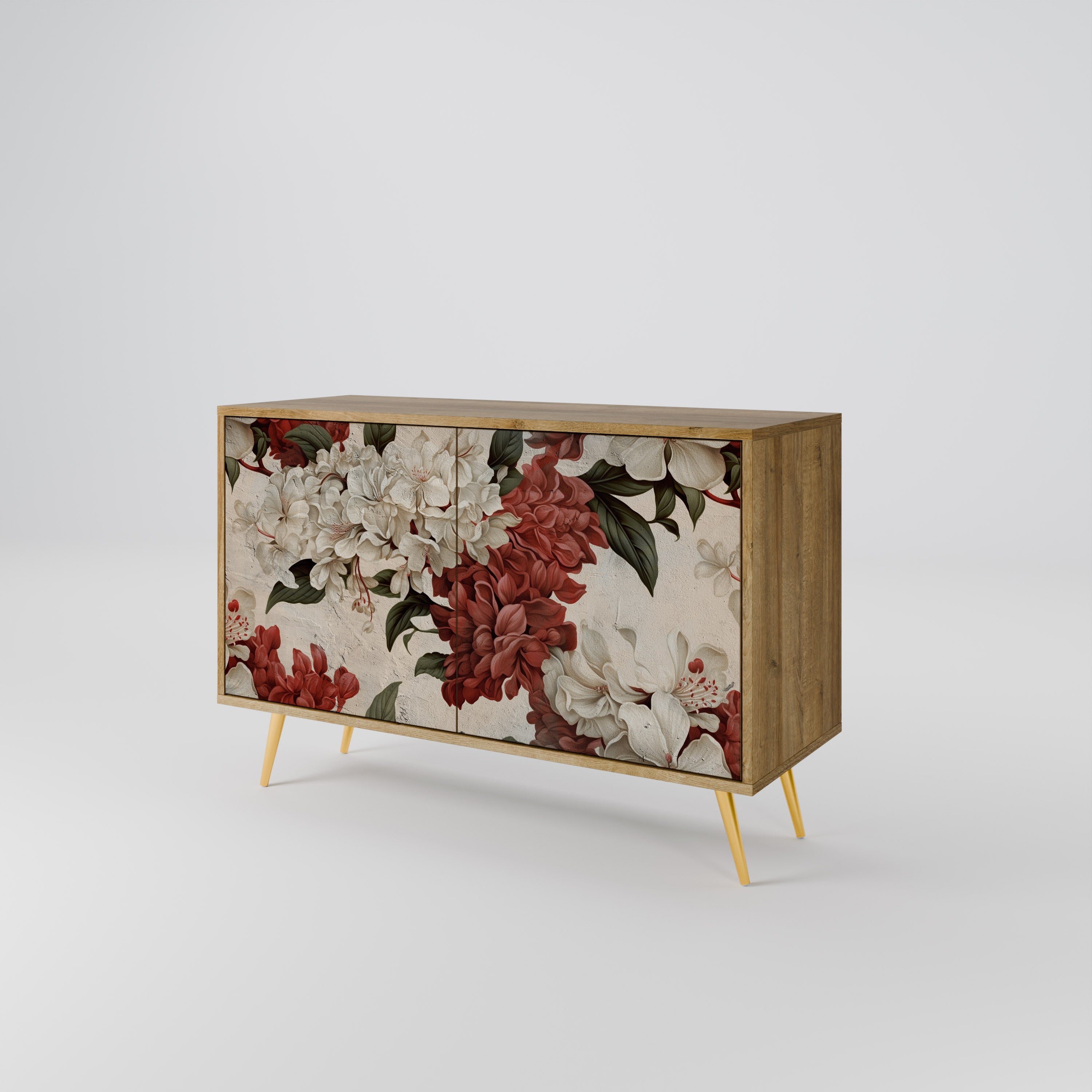 EPHEMERAL DAYS 2-Door Sideboard