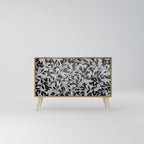 CHARCOAL SPROUT 2-Door Sideboard