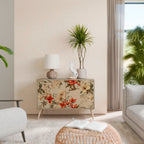 BLOOMING HARMONY 2-Door Sideboard