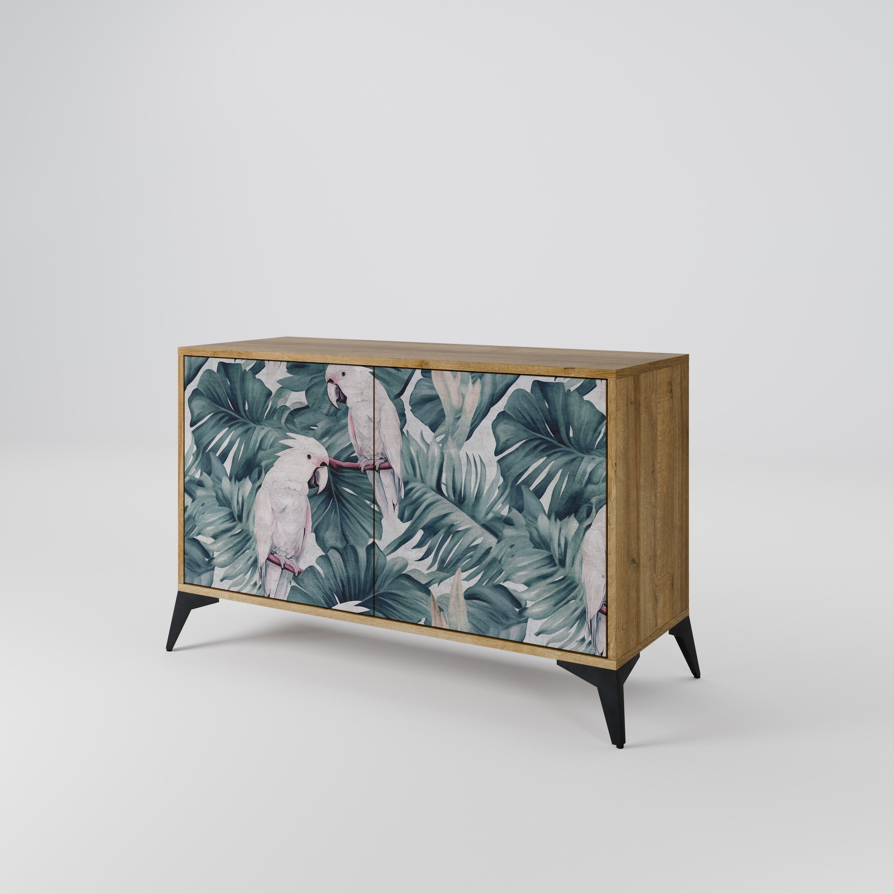 POPINJAY LOOK 2-Door Sideboard