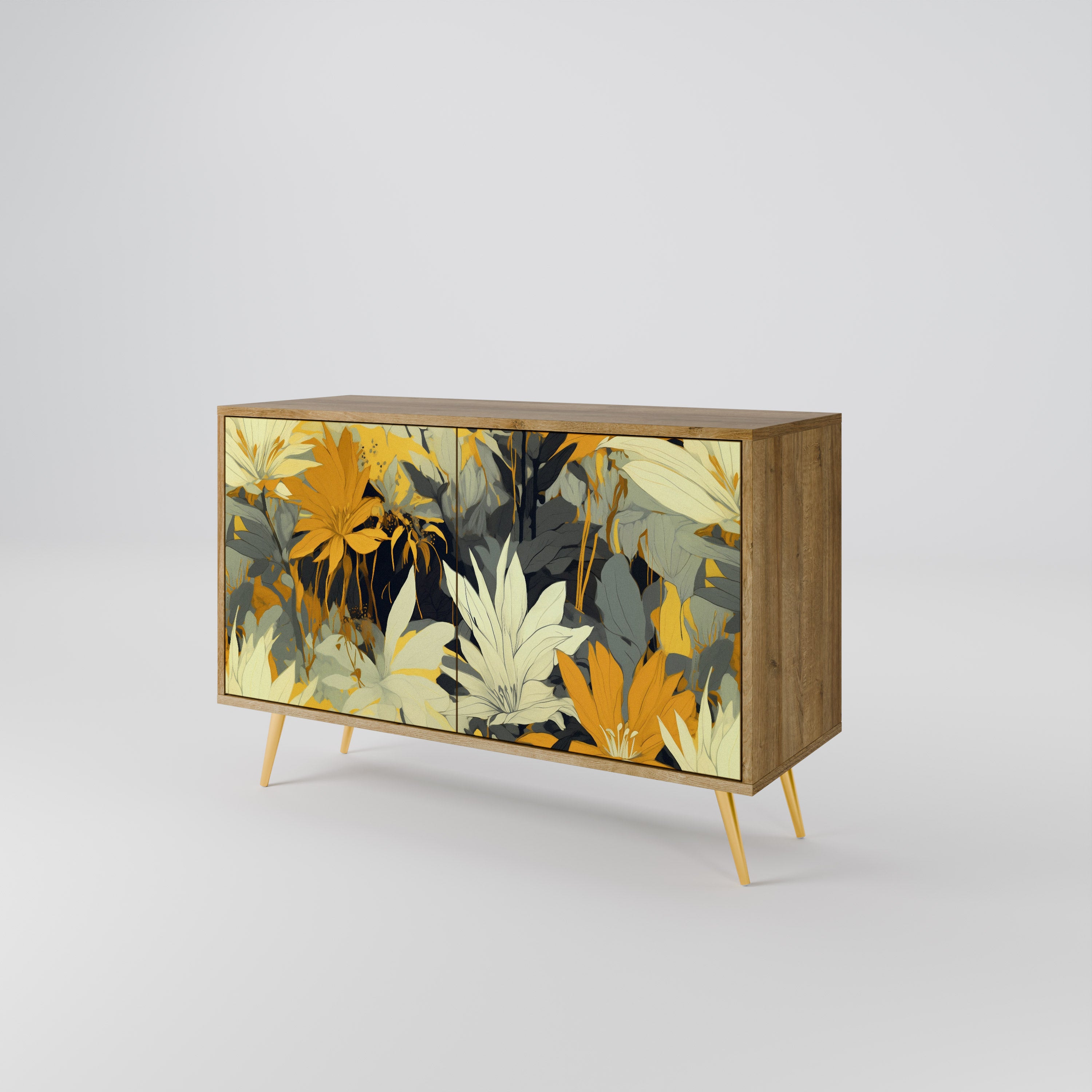 SUNKISSED LILY 2-Door Sideboard