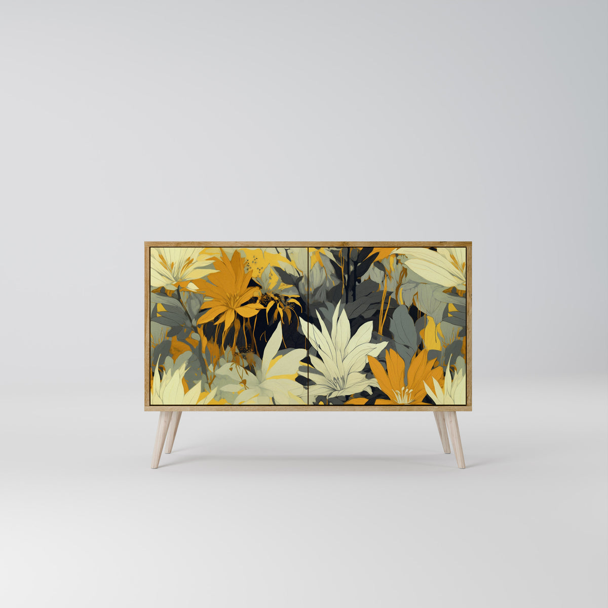 SUNKISSED LILY 2-Door Sideboard