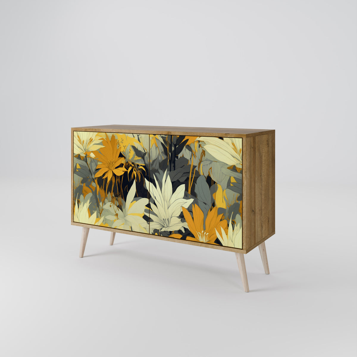 SUNKISSED LILY 2-Door Sideboard