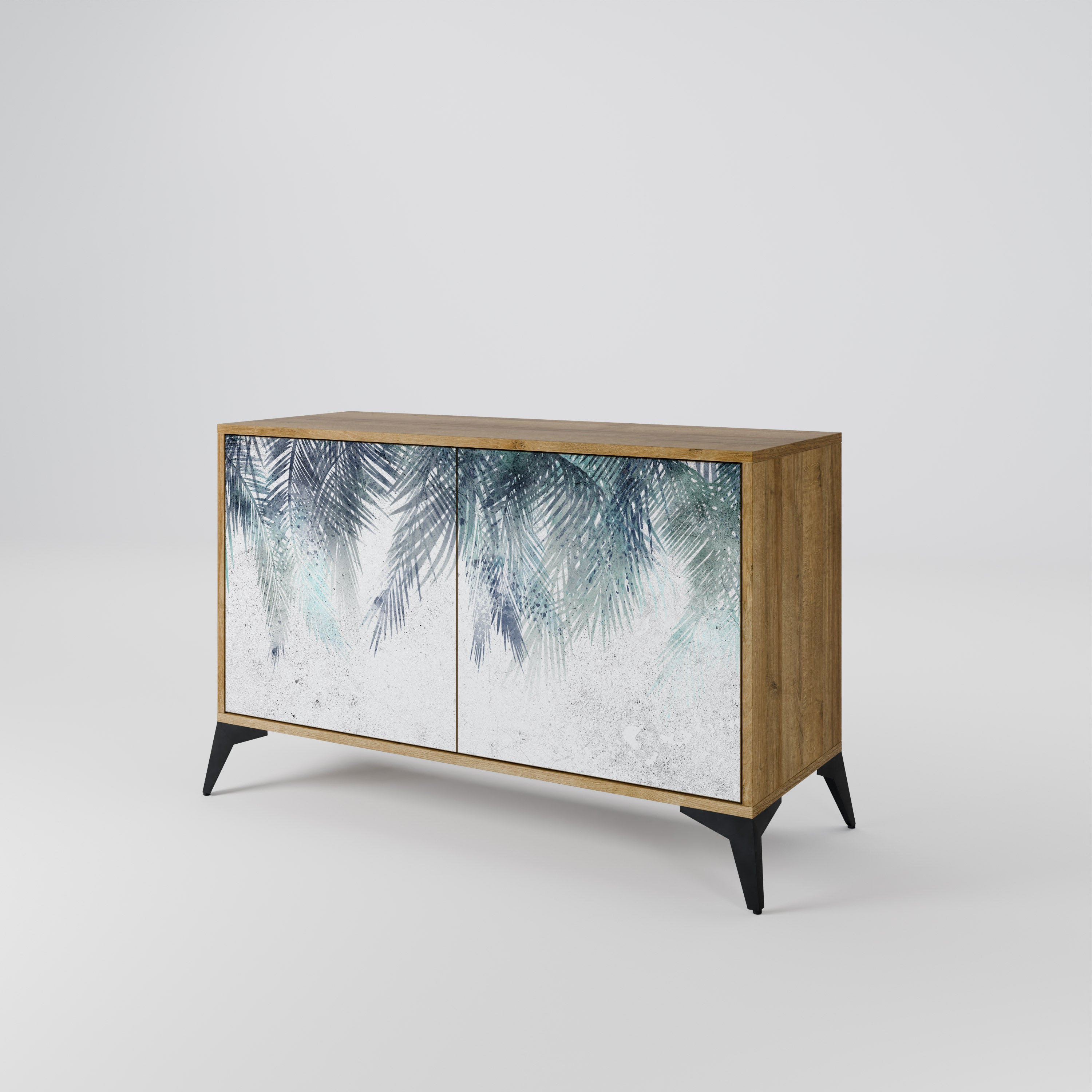 PALM VEIL 2-Door Sideboard