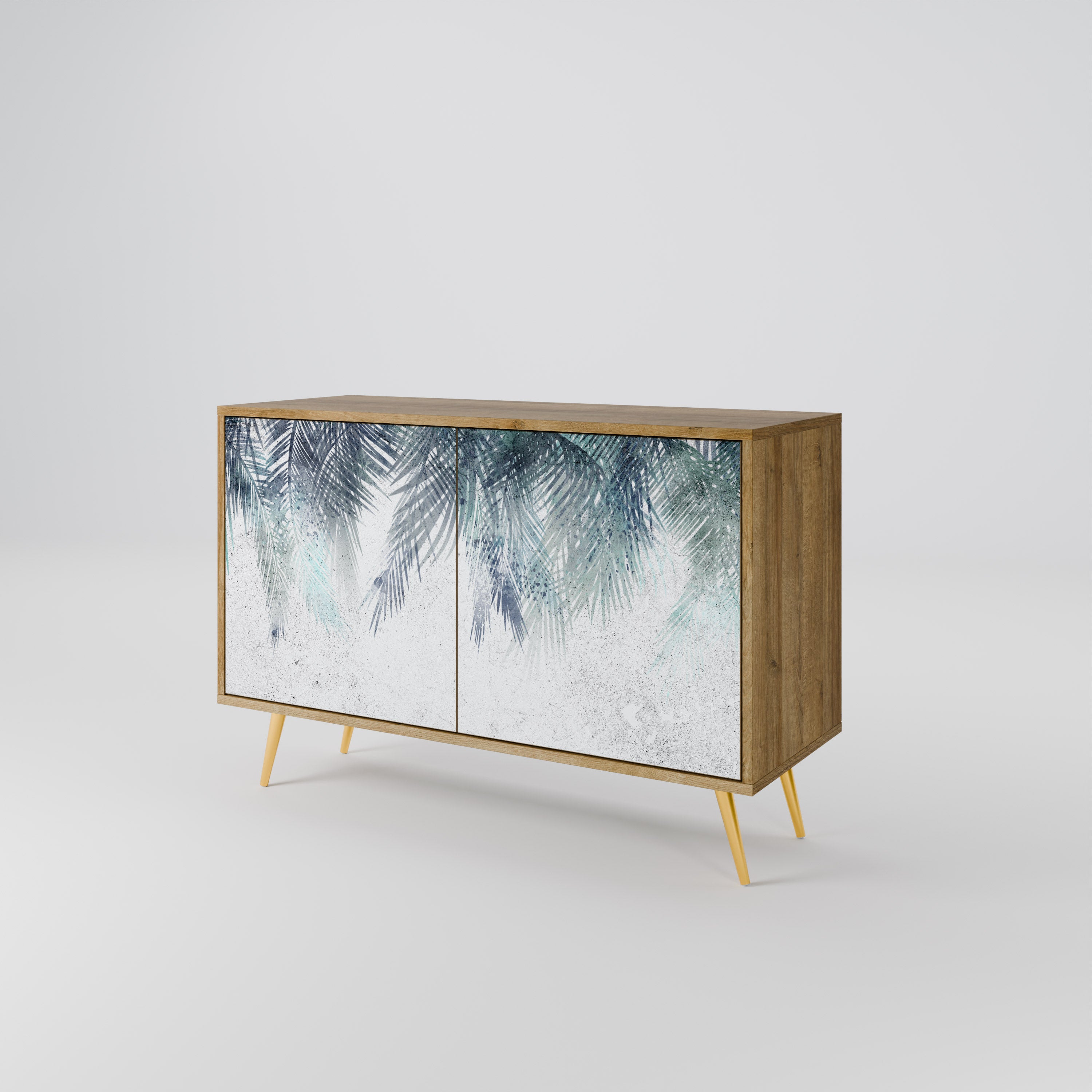 PALM VEIL 2-Door Sideboard