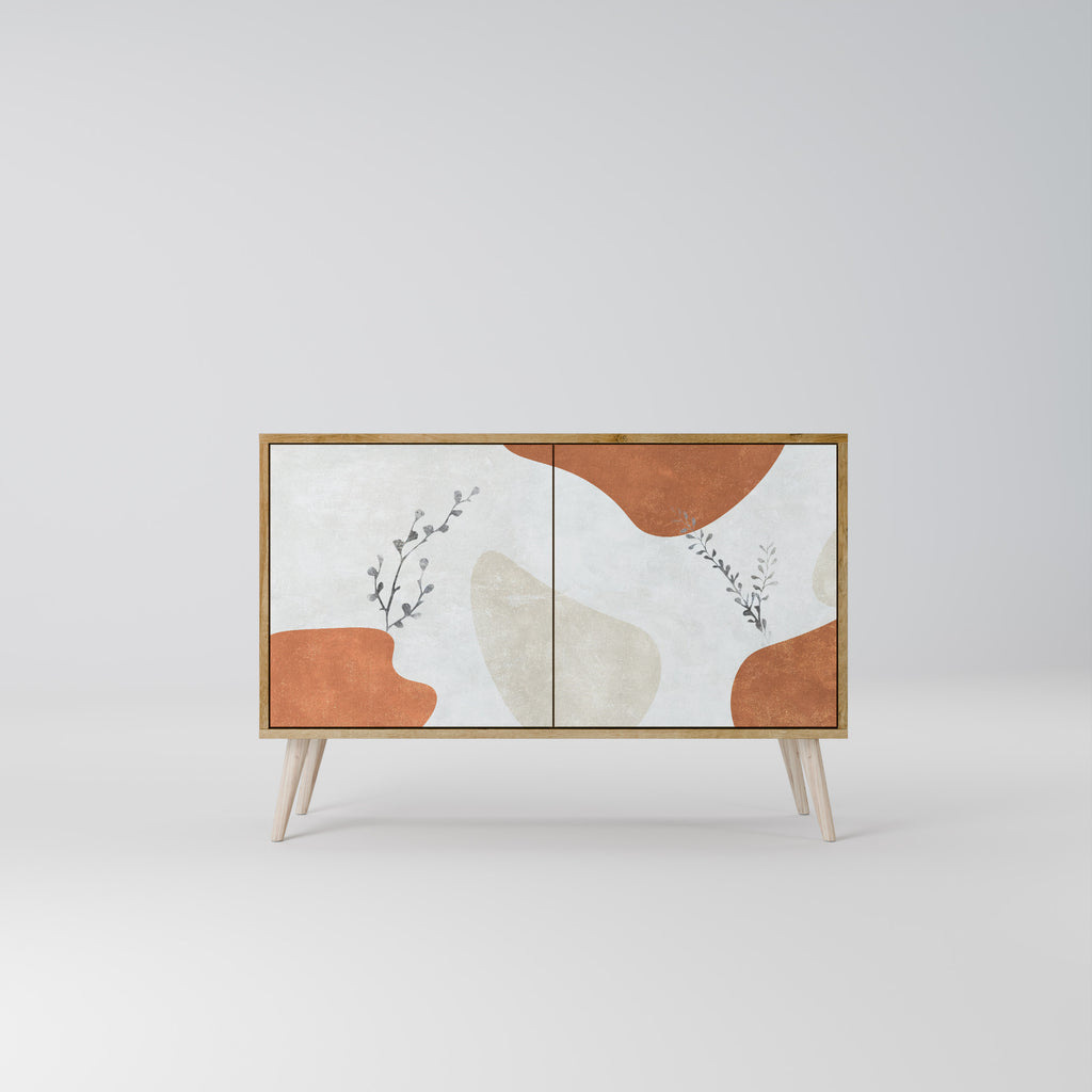 TRANQUIL TWIG 2-Door Sideboard