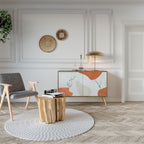 TRANQUIL TWIG 2-Door Sideboard