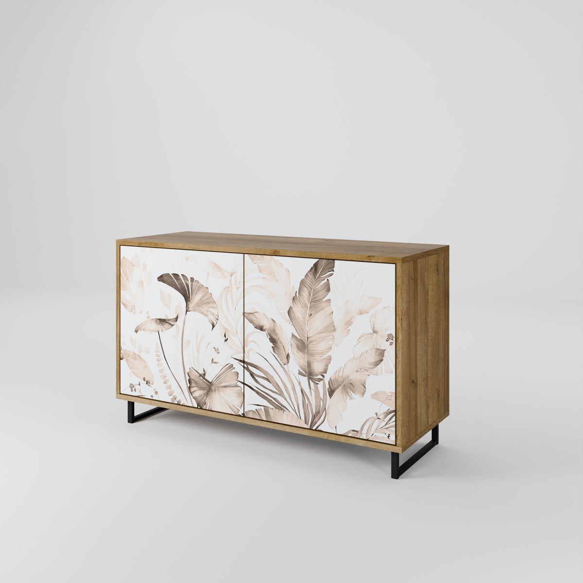WILD TENDERNESS 2-Door Sideboard