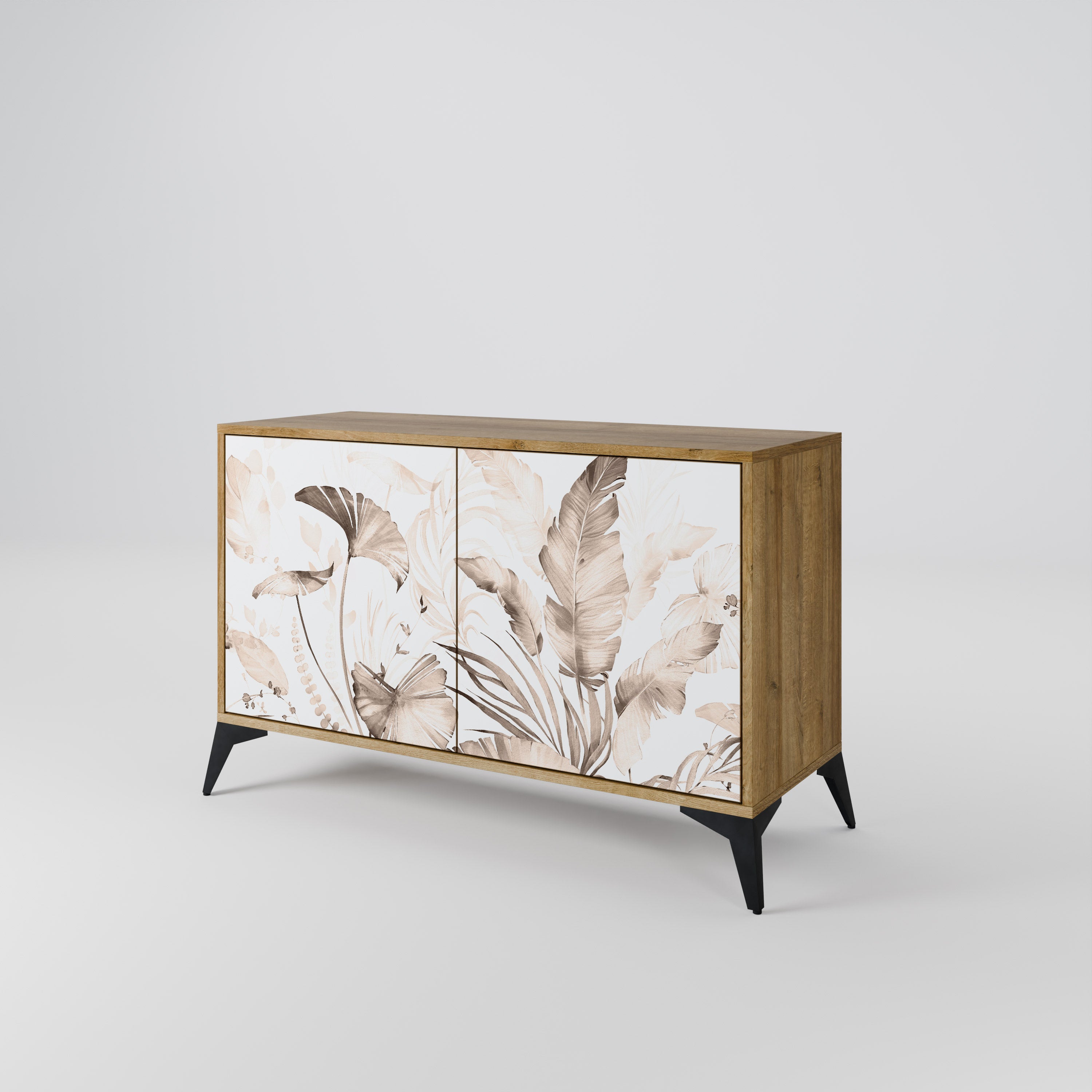 WILD TENDERNESS 2-Door Sideboard