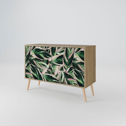 EERIE STROMANTHE 2-Door Sideboard in Oak Effect