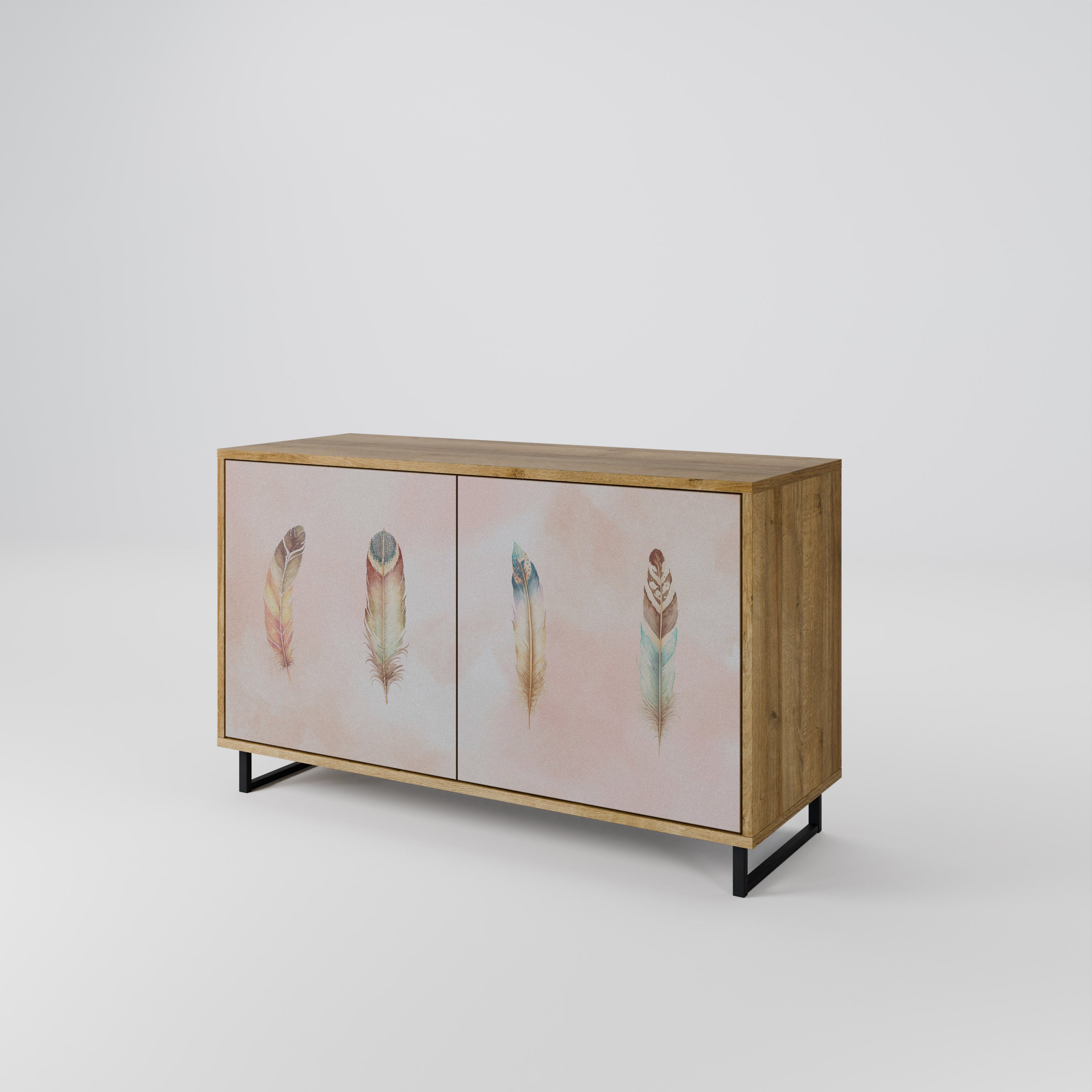 THE DELIQUESCE 2-Door Sideboard