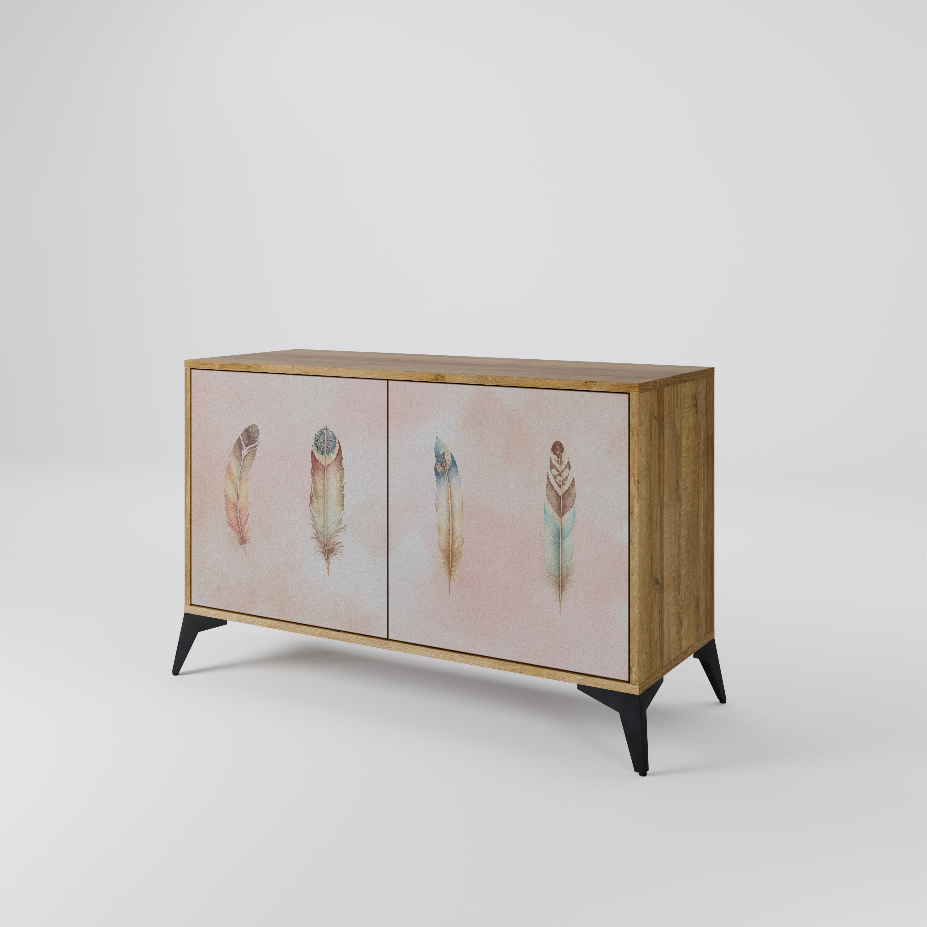 THE DELIQUESCE 2-Door Sideboard