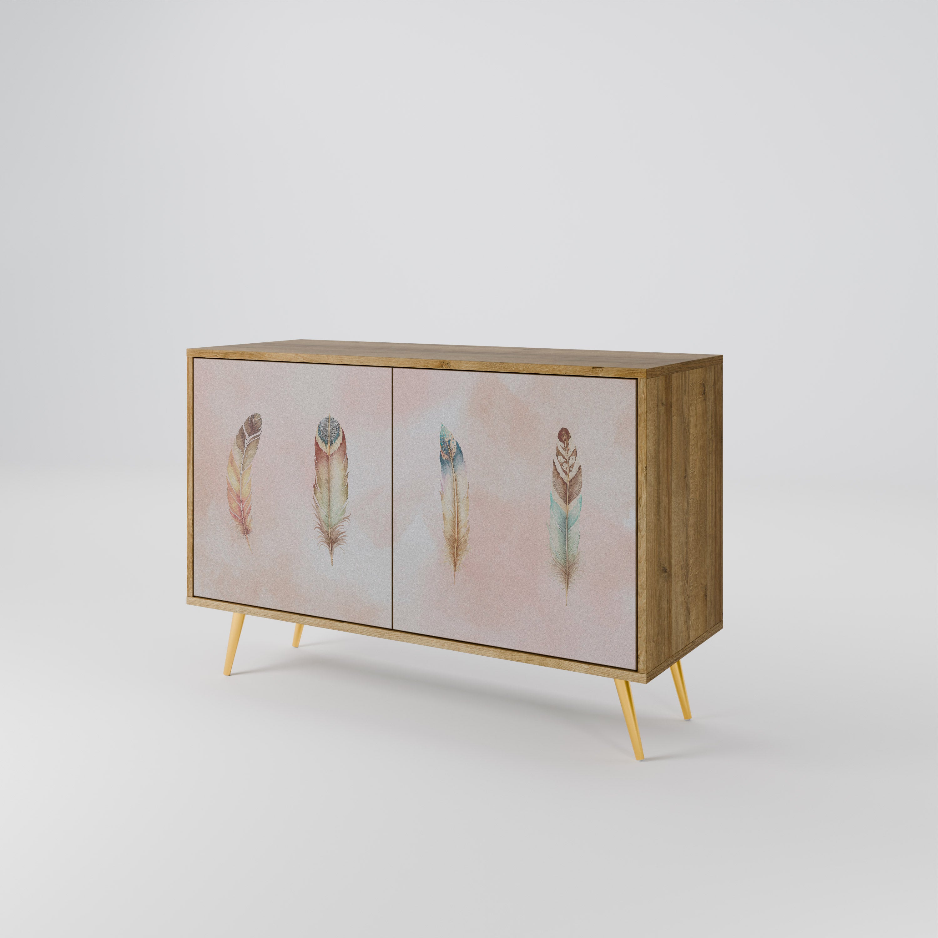 THE DELIQUESCE 2-Door Sideboard