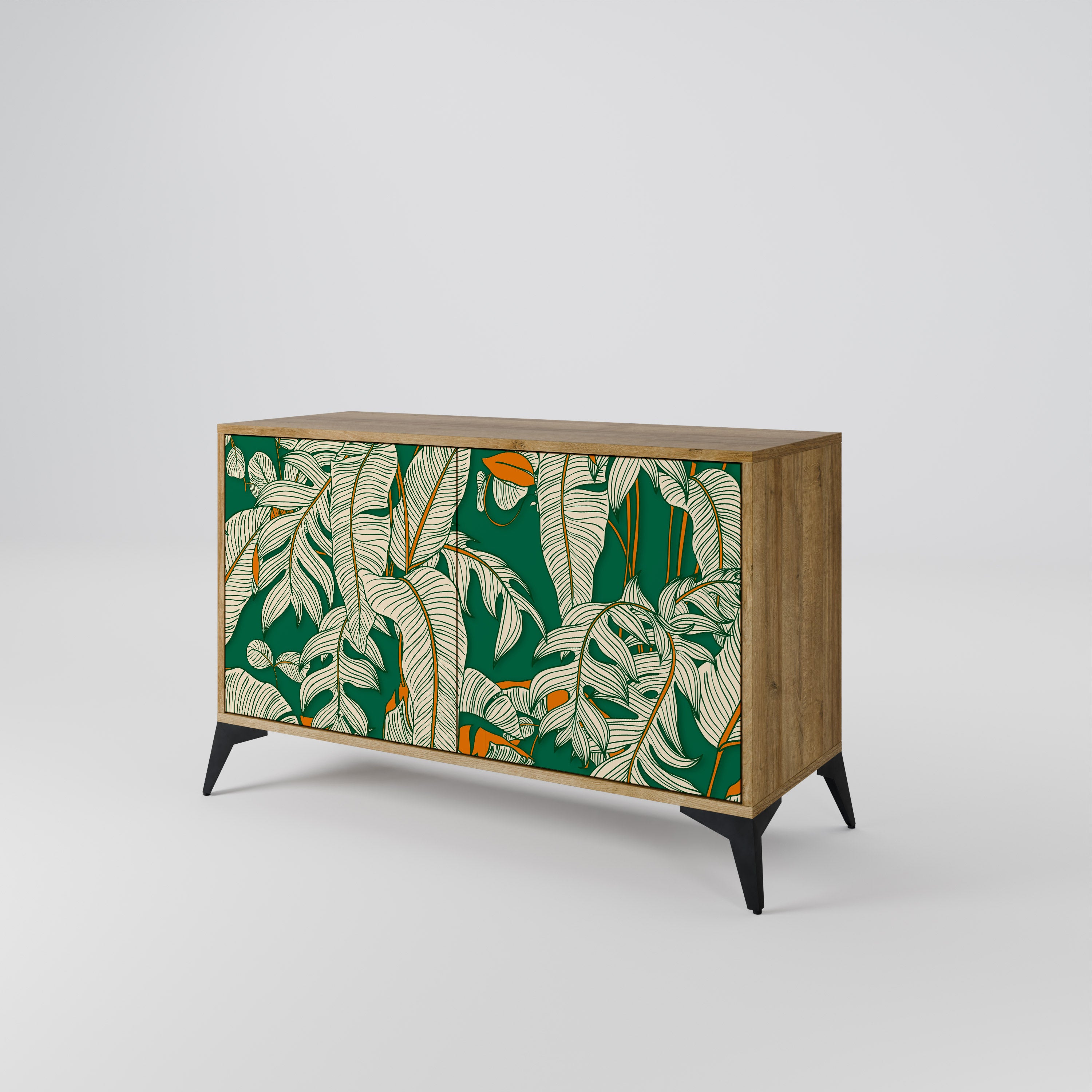 VERDANT PLEASURES 2-Door Sideboard