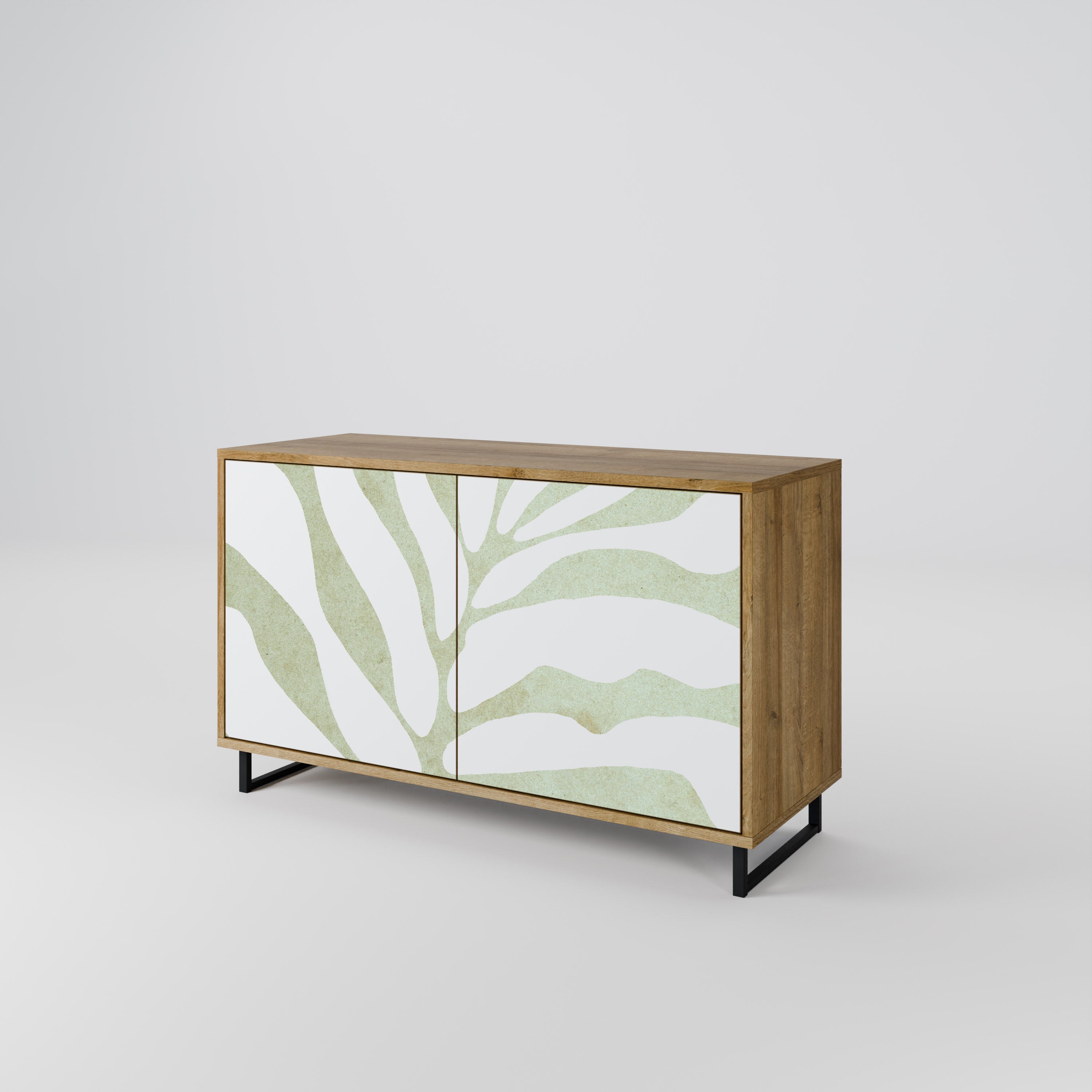 BOTANICAL SPARK 2-Door Sideboard