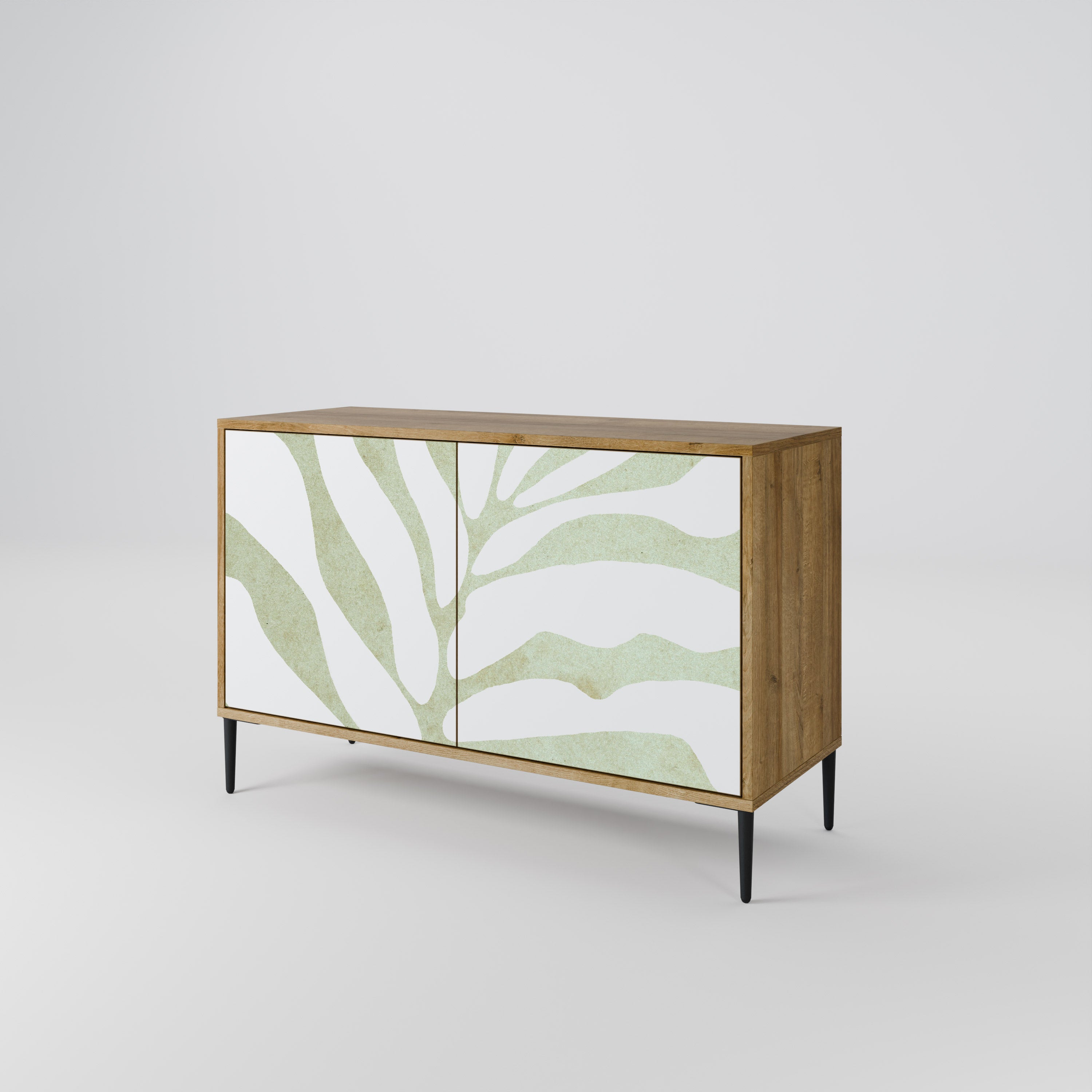 BOTANICAL SPARK 2-Door Sideboard