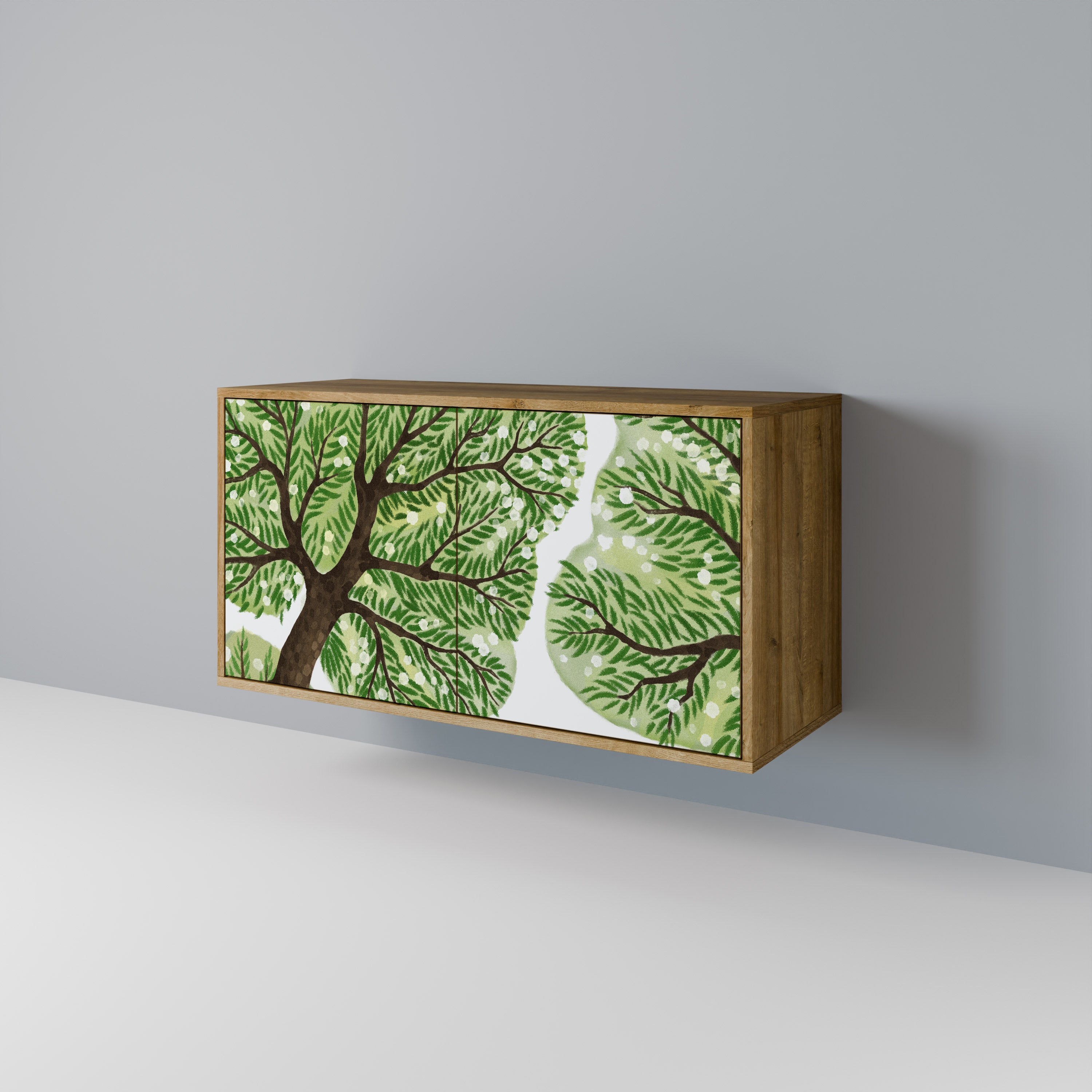 WILDERNESS DASH 2-Door Sideboard