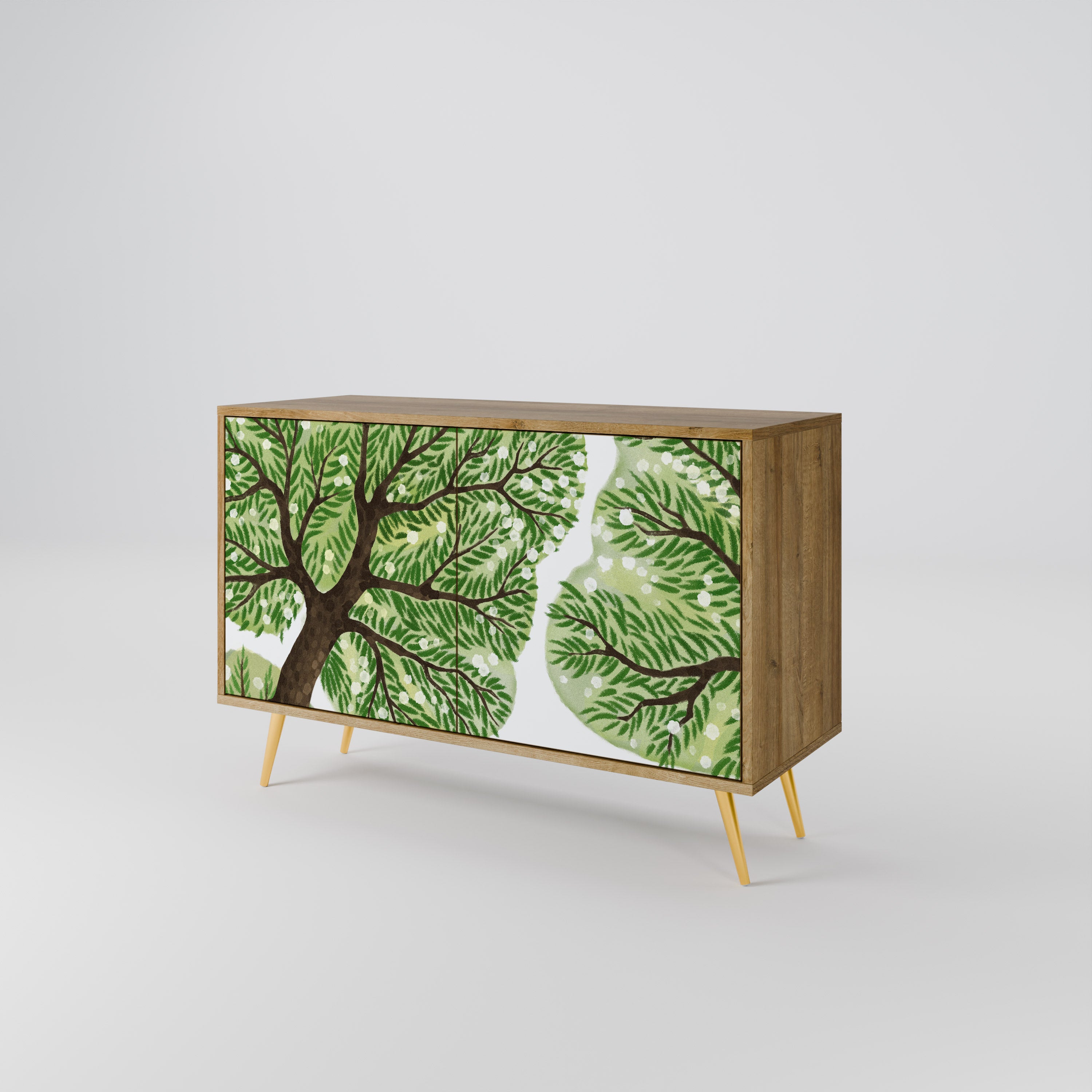 WILDERNESS DASH 2-Door Sideboard