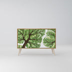 WILDERNESS DASH 2-türiges Sideboard