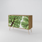 WILDERNESS DASH 2-türiges Sideboard