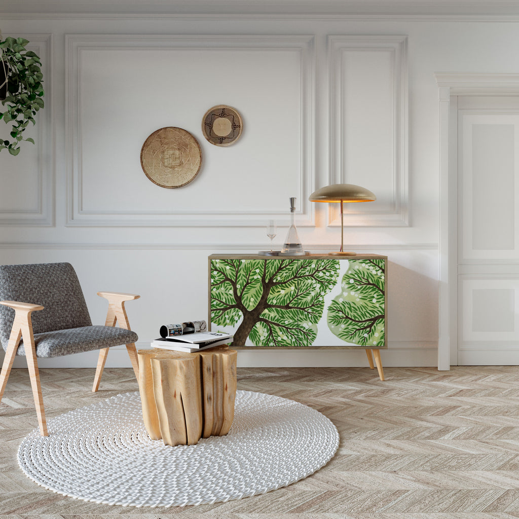 WILDERNESS DASH 2-türiges Sideboard